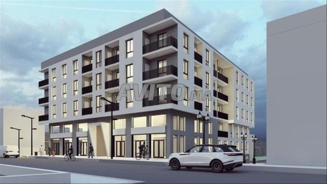 Terrain à vendre à Hay Adrar