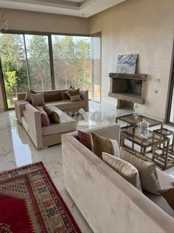 109519-Vente Villa à Marrakech Zohor Targa - Zephyr