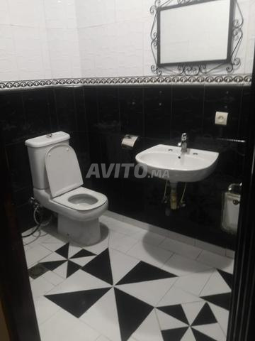 Appartement 100m à sokoma étage1 couple marié