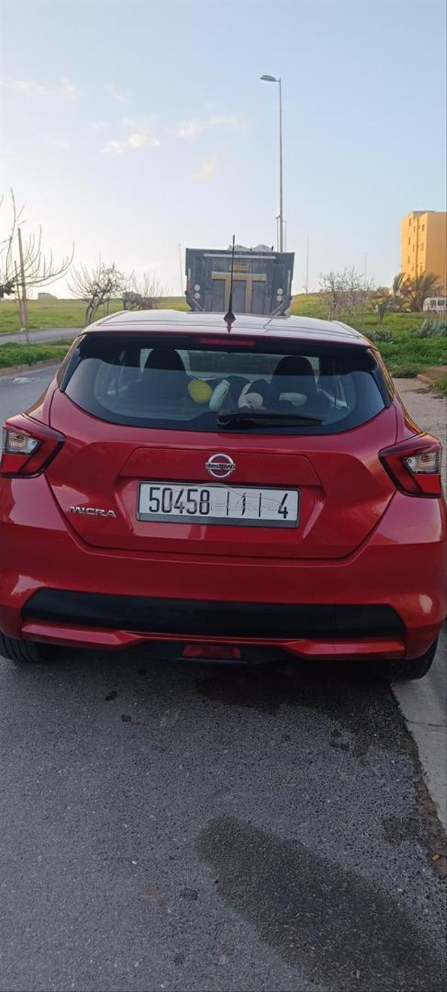Nissan Micra 2017