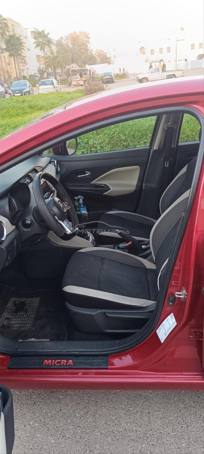 Nissan Micra 2017