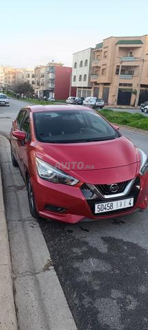 نيسان ميكرا 2017