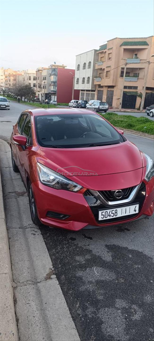Nissan Micra 2017