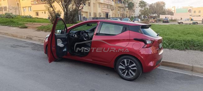 Nissan Micra 2017
