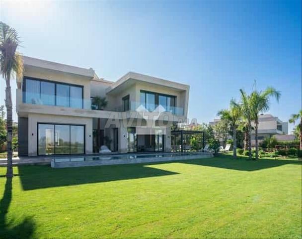 149906-Vente Villa à Marrakech Route D'Amizmiz de