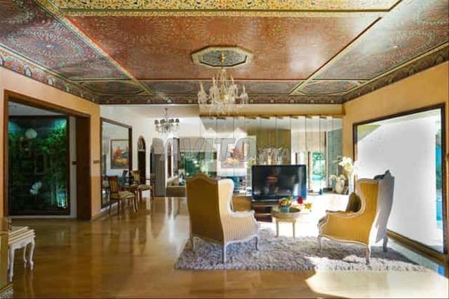 22749-Vente Villa à Casablanca Sindibad de 717 m²