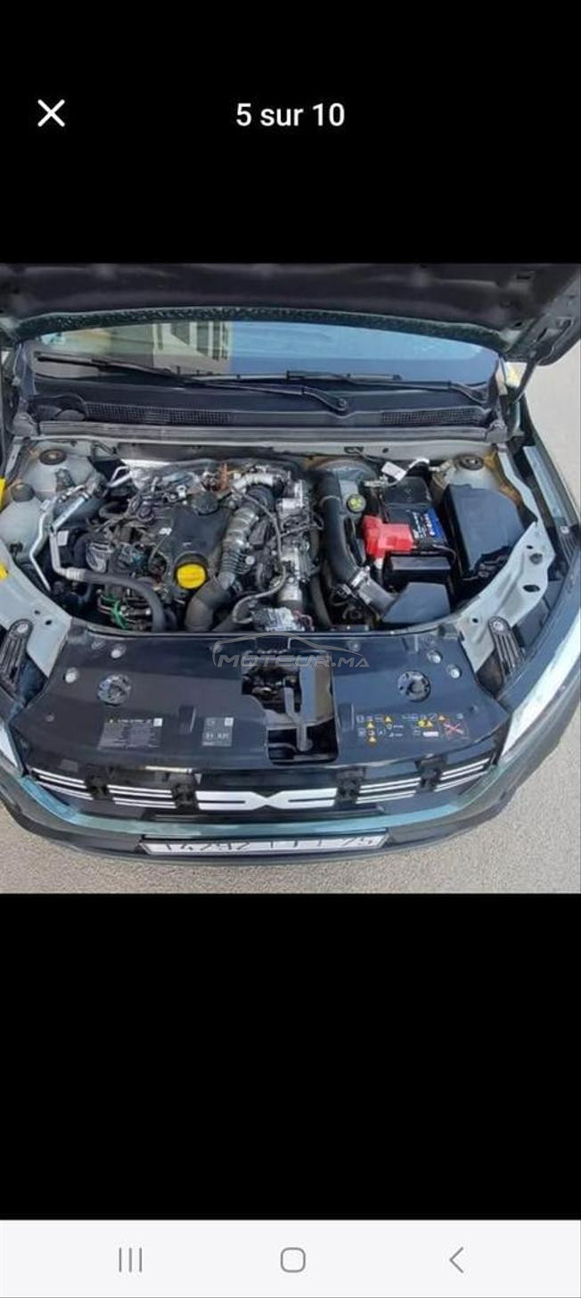 dacia jogger 
