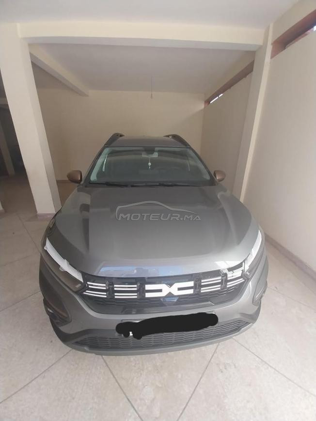 dacia jogger 