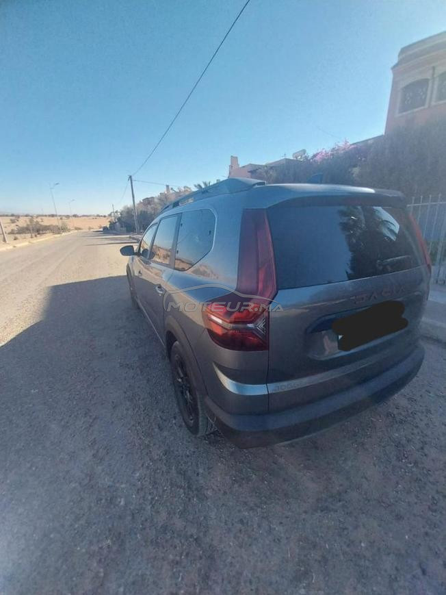 dacia jogger 