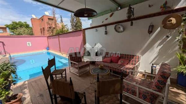 47418-Vente Villa à Marrakech Gueliz de 630 m²
