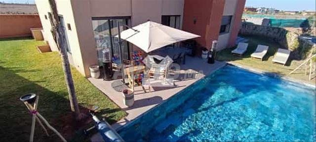 113655-Vente Villa à Marrakech Route De Tahanaout