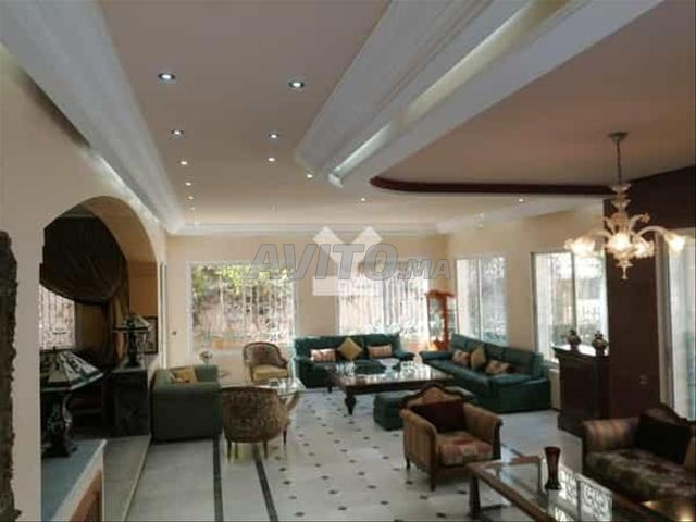 111129-Vente Villa à Casablanca Florida - Mandaron