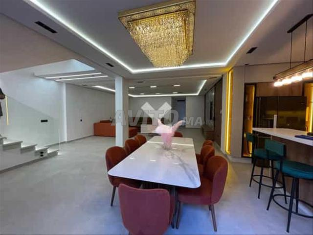 82576-Vente Villa à Marrakech Lotissement Les Palm