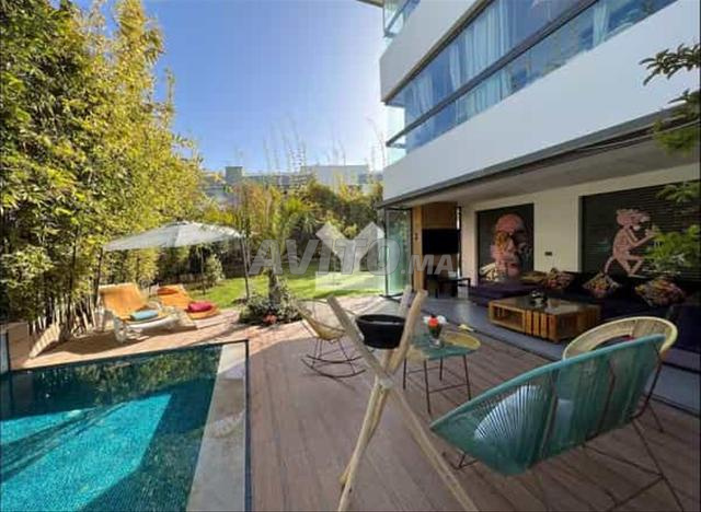 154546-Vente Appt à Dar Bouazza Tamaris2 de 463 m²