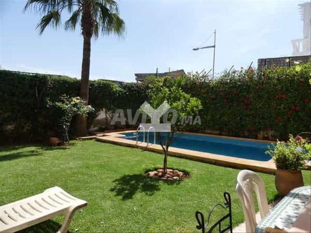173514-Vente Villa à Dar Bouazza Tamaris2 de 462 m
