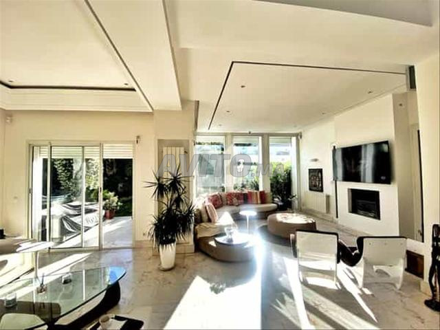 46784-Vente Villa à Casablanca Californie de 419 m