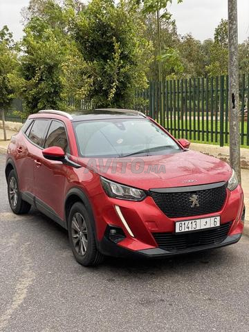 Peaugeot 2008 Allure diesel Fin 2020