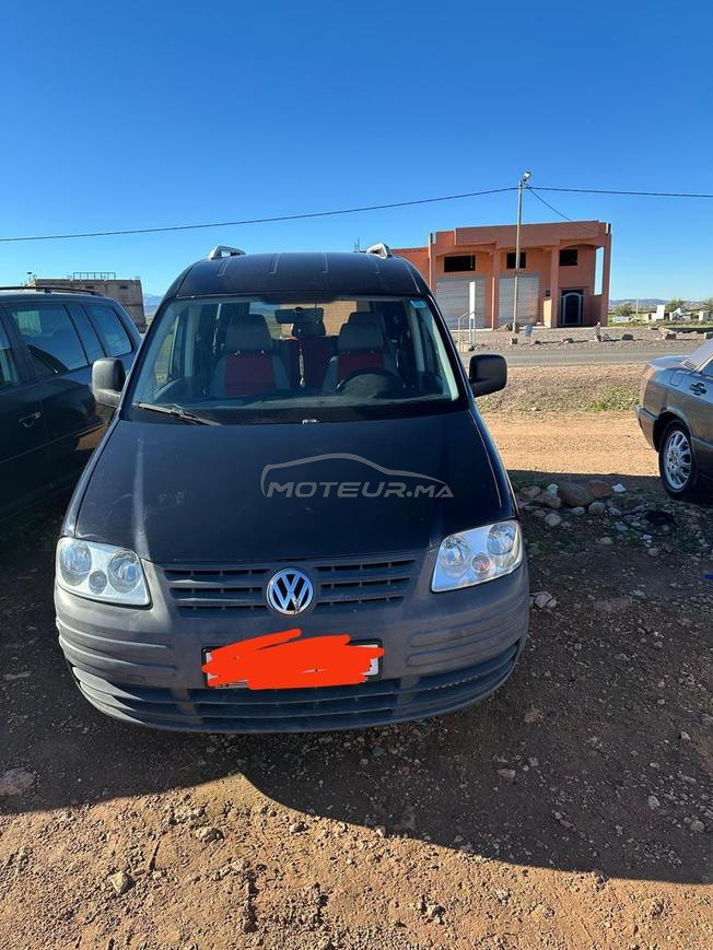 VolkswagenCaddy