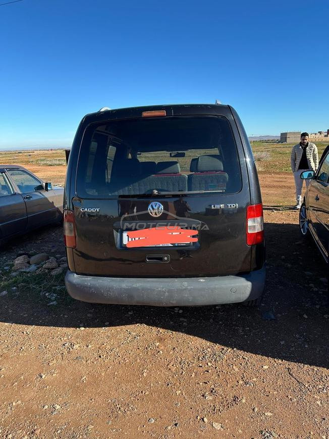 VolkswagenCaddy