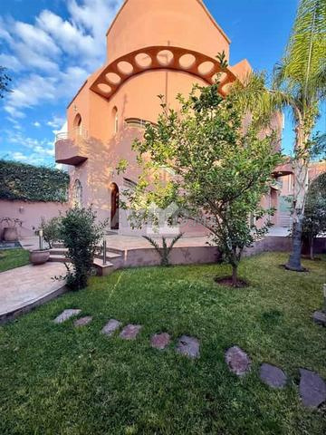120584-Vente Villa à Marrakech Targa de 400 m²