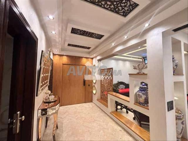 88298-Vente Appt à Casablanca Triangle D'Or de 386