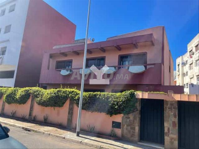 109182-Vente Villa à Mohammédia Hay Al Wafae de 37