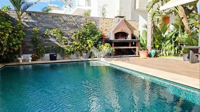 149376-بيع فيلا في بوسكورة رياض بوسكورة من 3