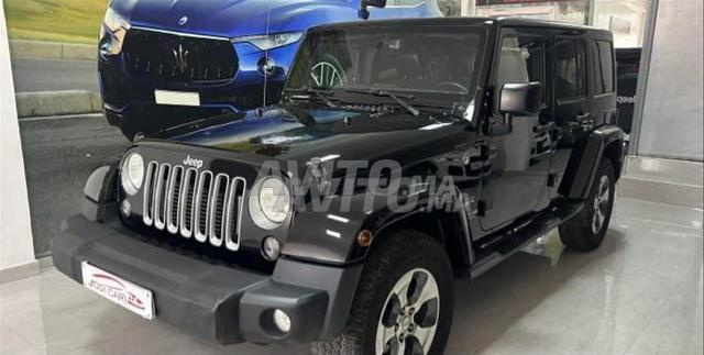 Jeep Wrangler - 2