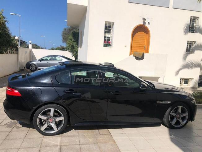 Jaguar XE R sport Diesel Automatique 2018 à Rabat