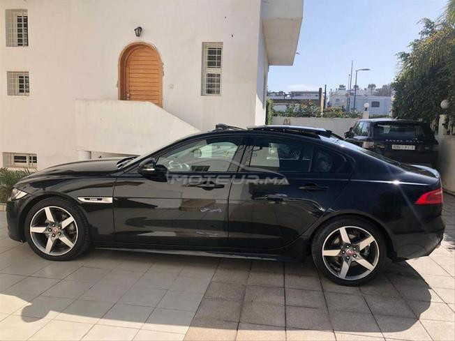Jaguar XE R sport Diesel Automatique 2018 à Rabat