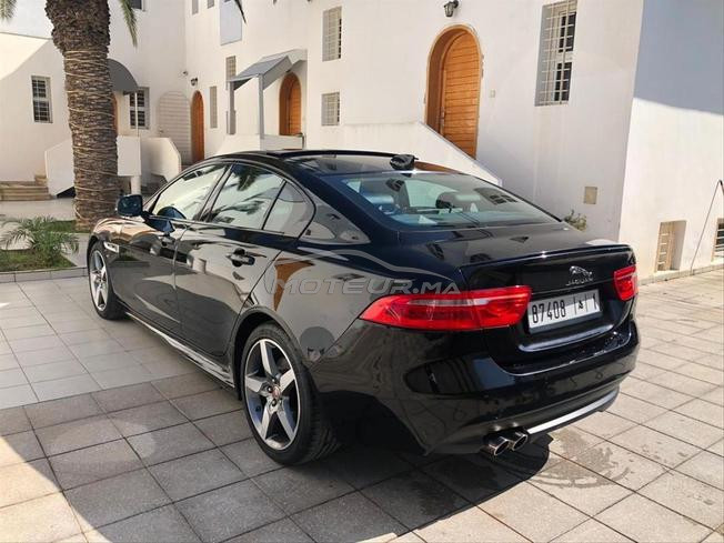 Jaguar XE R sport Diesel Automatique 2018 à Rabat