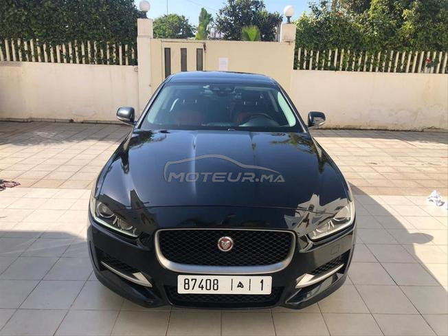 Jaguar XE R sport Diesel Automatique 2018 à Rabat