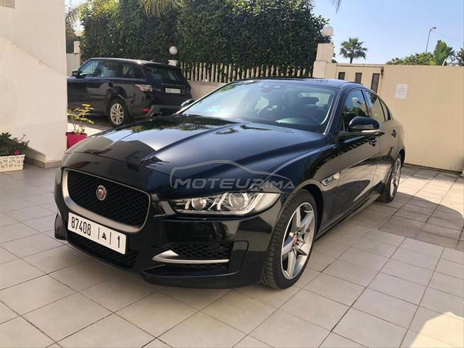 Jaguar XE R sport Diesel Automatique 2018 à Rabat