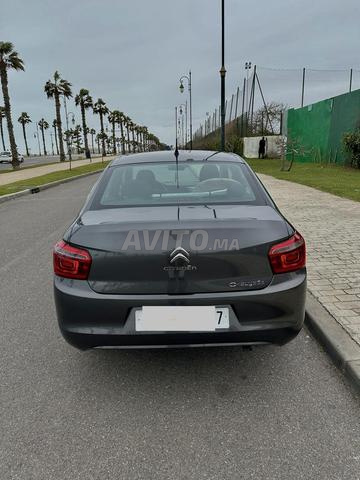 Citroën C-Élysée 2024 – État Neuf