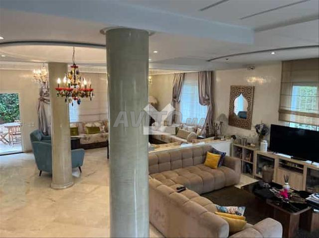57575-Vente Villa à Casablanca Polo (Ain Chok) de