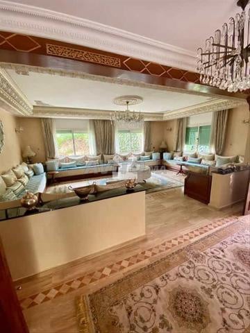 54640-Vente Villa à Casablanca Florida - Mandarona