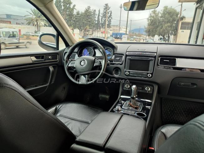 Volkswagen Touareg diesel automatique 2017