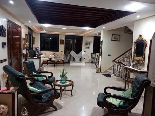 18671-Vente Villa à Salé Sidi Moussa de 315 m²