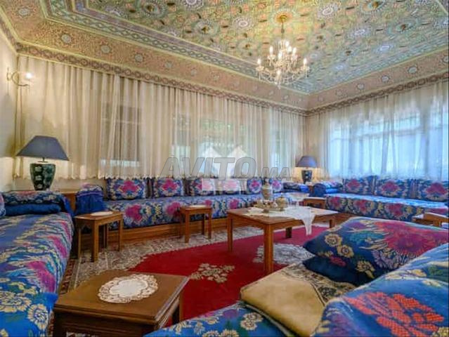 117758-بيع فيلا في سلا حي السلام بمساحة 297 متر مربع