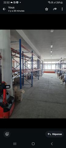 بلاطو للكراء عين سبع 