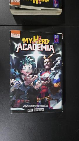 Manga My hero academia et naruto à très bas prix - 2