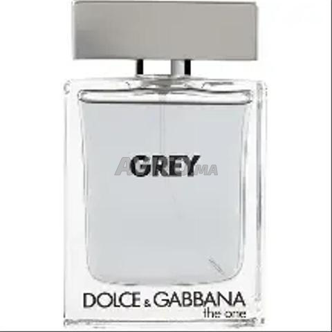 The One Grey Dolce&Gabbana للرجال