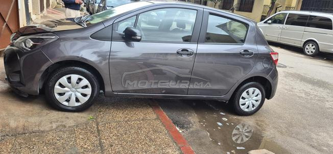Toyota Yaris Essence Manuelle 2019 à Fès