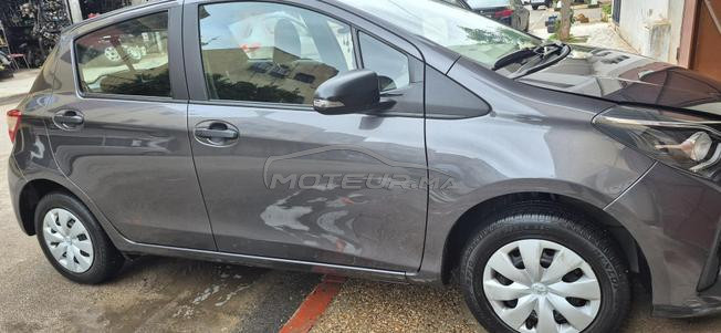 Toyota Yaris Essence Manuelle 2019 à Fès