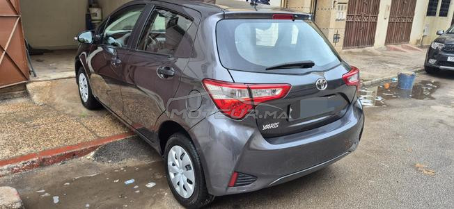 Toyota Yaris Essence Manuelle 2019 à Fès