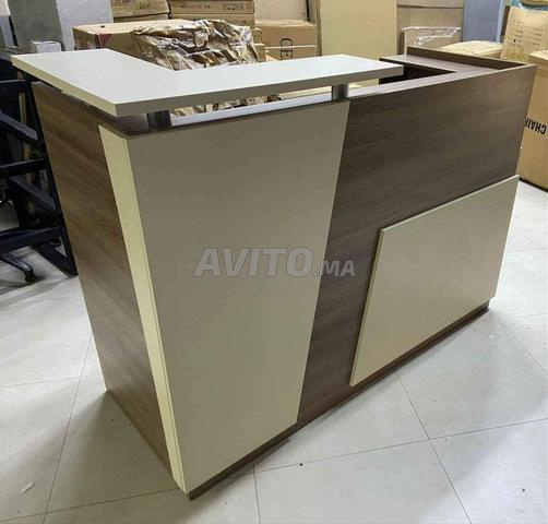 Comptoir d'accueil modernes promo Ramadan