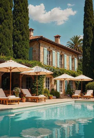 Ferme exceptionnelle de 2 hectares