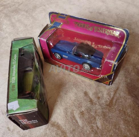 سيارات مصغرة ماتشبوكس Matchbox جديدة أصلية - 2