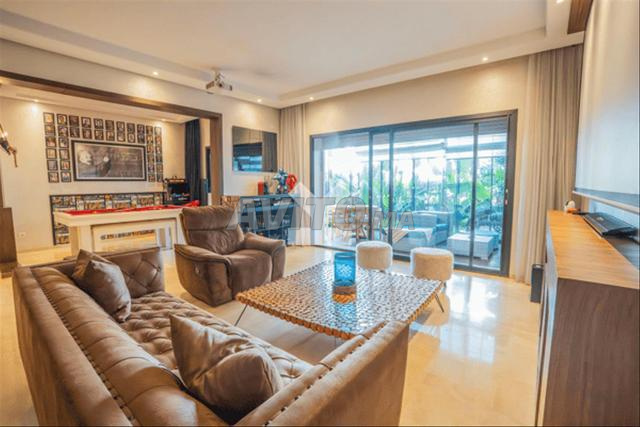 147427-Vente Appt à Dar Bouazza Tamaris1 de 251 m²