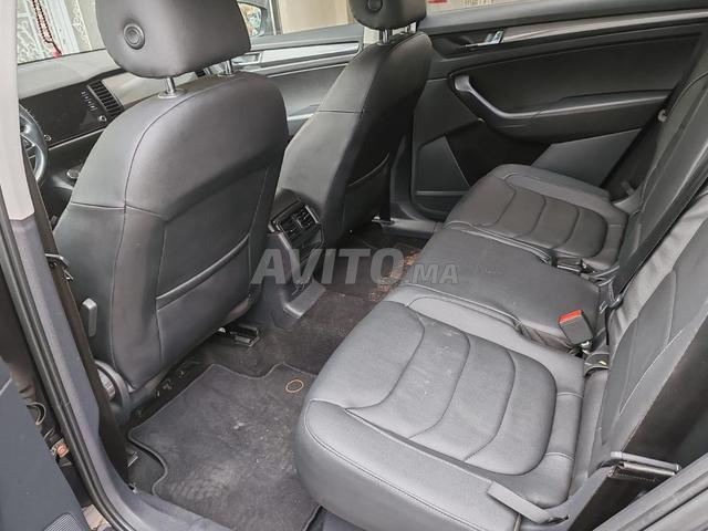 Skoda Kodiaq Diesel Automatique 2020 à Casablanca